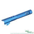 5KU M11 CW 5.1 Inch Aluminum Outer Barrel for Marui Hi-Capa GBB Airsoft ( GB-548 )-5KU-GB-548-BU-WGC Shop
