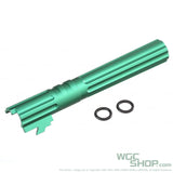 5KU M11 CW 5.1 Inch Aluminium Outer Barrel for Marui Hi-Capa GBB Airsoft - WGC Shop