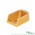5KU Mag Base for KJW Shadow2 GBB Airsoft ( Type 2 / GBSD2002 )-5KU-GBSD2002-GD-WGC Shop