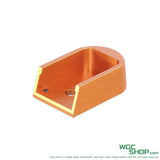 5KU Mag Base for KJW Shadow2 GBB Airsoft ( Type 2 / GBSD2002 )-5KU-GBSD2002-OR-WGC Shop