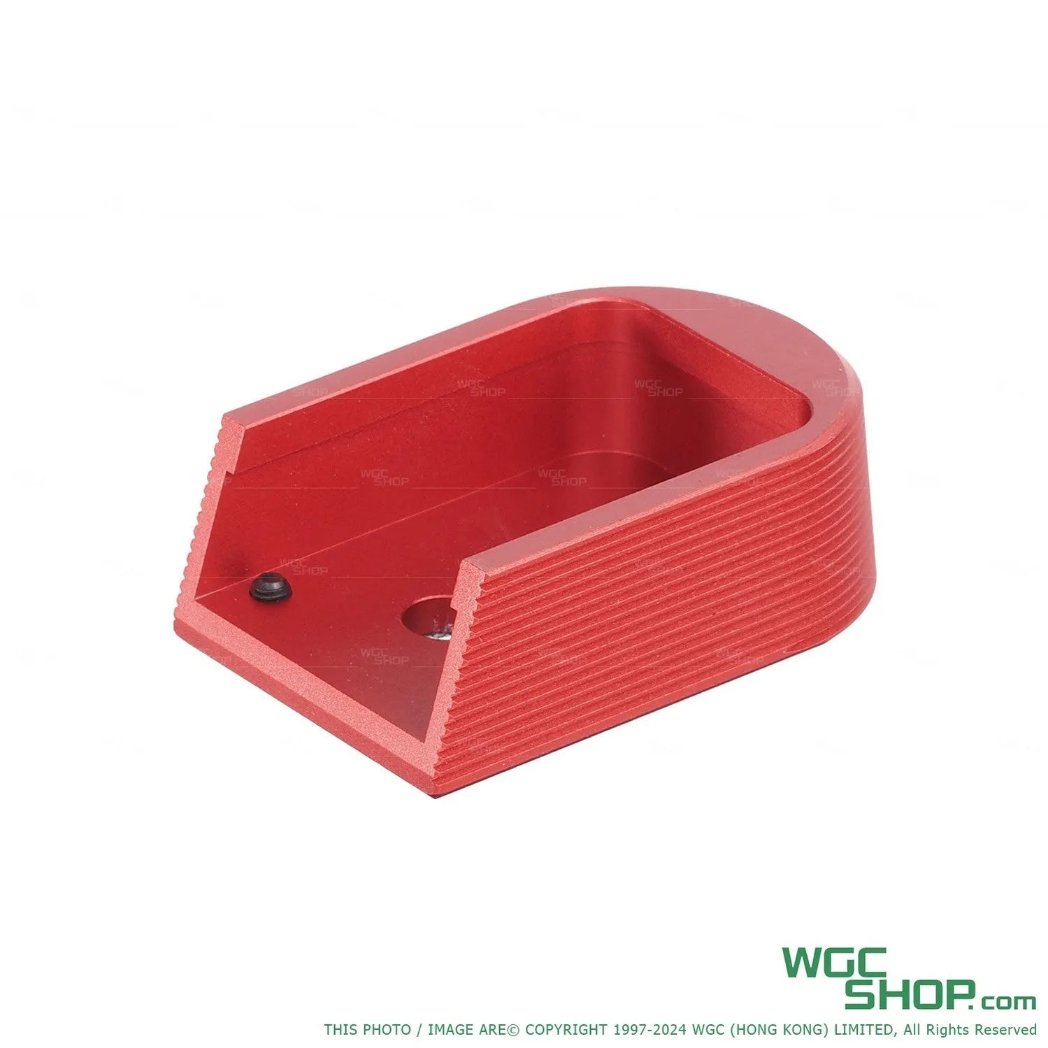 5KU Mag Base for KJW Shadow2 GBB Airsoft ( Type 2 / GBSD2002 )-5KU-GBSD2002-RD-WGC Shop