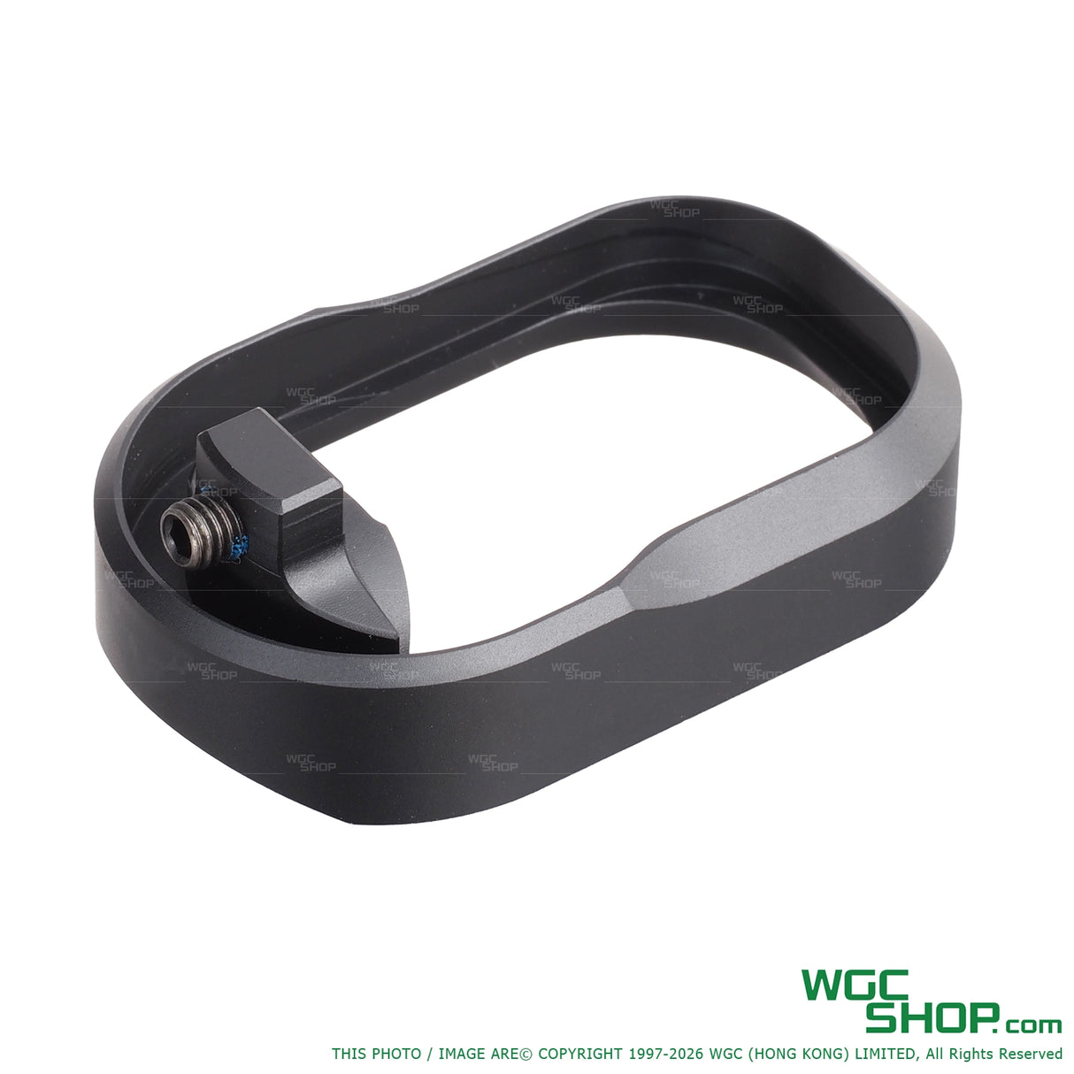 5KU CNC Aluminum Magwell for MARUI G17 Gen5 MOS GBB ( GBTM17G5006 ) Bronze 5KU-GBTM17G5006BN - WGC Shop