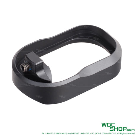 5KU CNC Aluminum Magwell for MARUI G17 Gen5 MOS GBB ( GBTM17G5006 ) Bronze 5KU-GBTM17G5006BN - WGC Shop