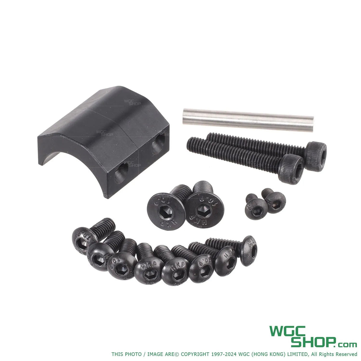5KU MK3 Monolithic 1913 Flat Top Handguard for CYMA AKM / AK105 AEG Airsoft ( 5KU-368 )-WGC Shop