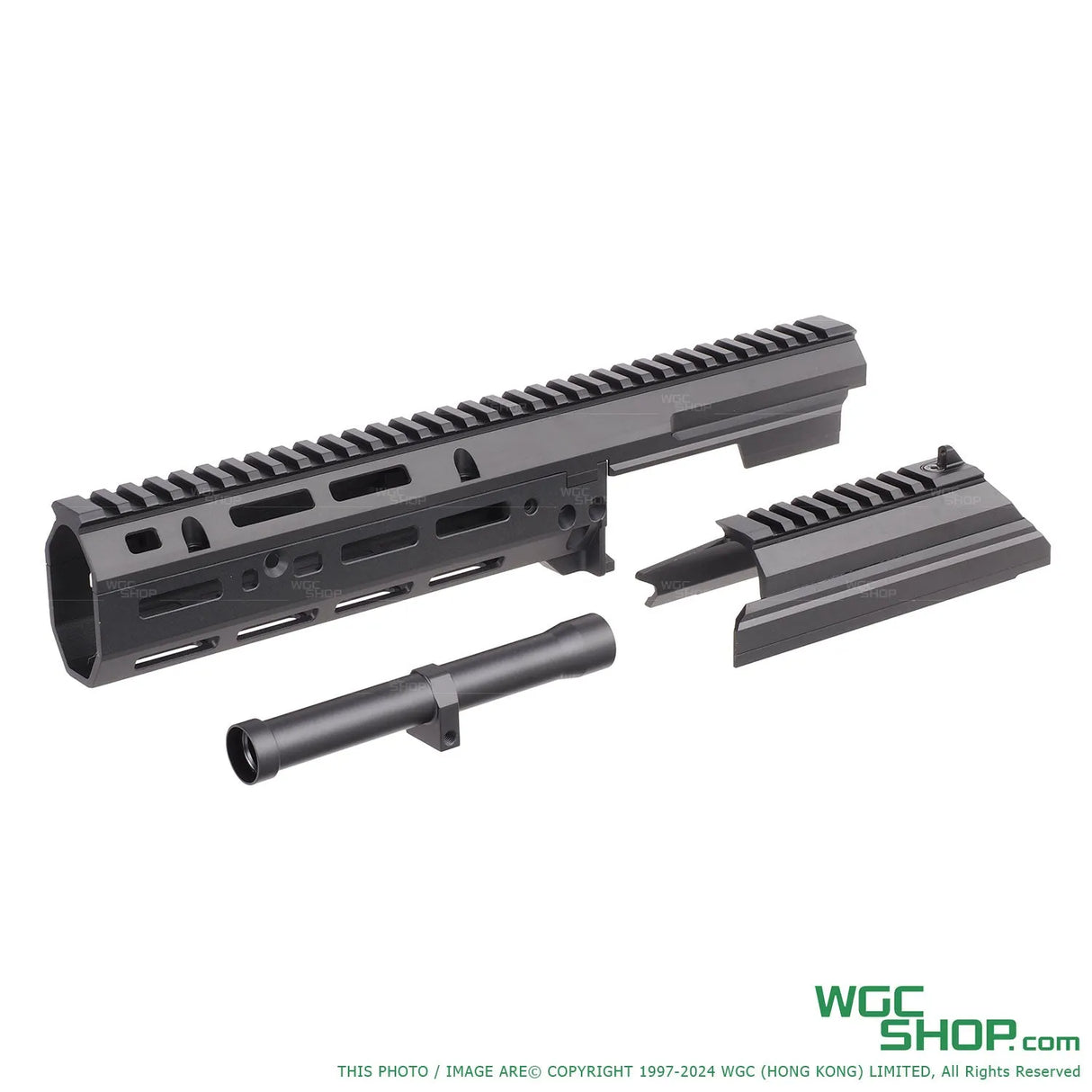 5KU MK3 Monolithic 1913 Flat Top Handguard for CYMA AKM / AK105 AEG Airsoft ( 5KU-368 )-WGC Shop