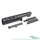 5KU MK3 Monolithic 1913 Flat Top Handguard for CYMA AKM / AK105 AEG Airsoft ( 5KU-368 )-WGC Shop
