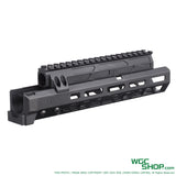 5KU MMS 10.1 Inch M-Lok Handguard for CYMA AKM AEG ( 5KU-421 )-