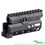 5KU MMS Style 4.7 Inch M-Lok Handguard for CYMA AK-74U AEG ( 5KU-415 )-