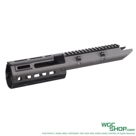 5KU Monolithic M-Lok Rail Handguard for Marui Next Gen MP5 AEG ( 5KU-393M )-WGC Shop
