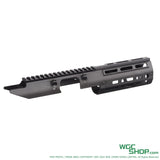 5KU Monolithic M-Lok Rail Handguard for Marui Next Gen MP5 AEG ( 5KU-393M )-WGC Shop