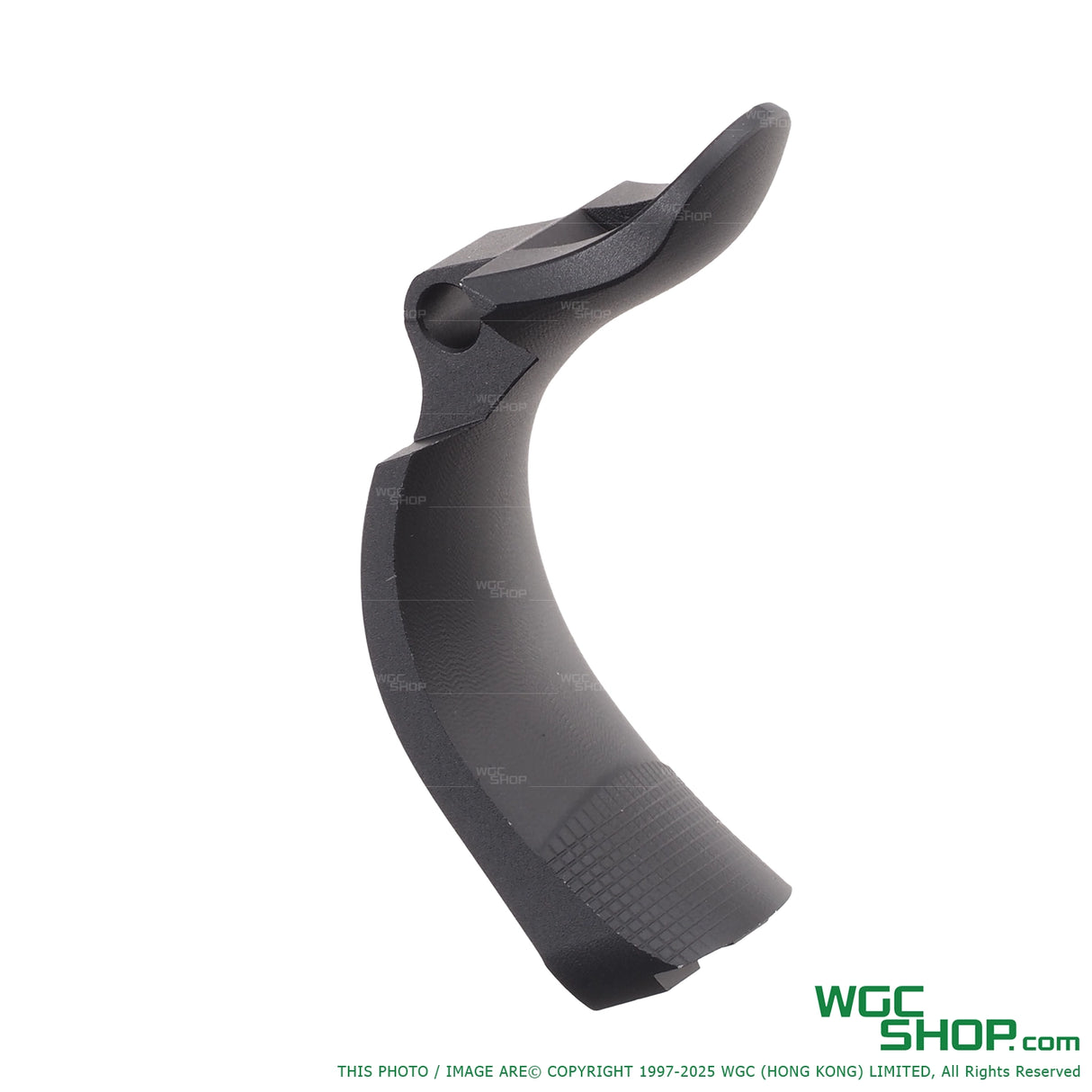 5KU Non - Functional Grip Safety for CNC Hi - Capa Grip ( 5KU - GB - 625 ) Black 5KU-GB-625-BK - WGC Shop