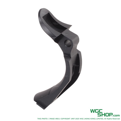 5KU Non - Functional Grip Safety for CNC Hi - Capa Grip ( 5KU - GB - 625 ) Black 5KU-GB-625-BK - WGC Shop