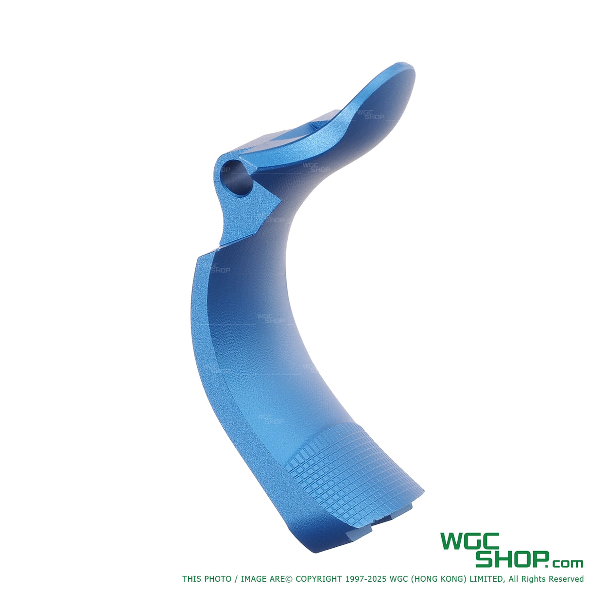 5KU Non - Functional Grip Safety for CNC Hi - Capa Grip ( 5KU - GB - 625 ) Blue 5KU-GB-625-BU - WGC Shop