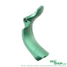 5KU Non - Functional Grip Safety for CNC Hi - Capa Grip ( 5KU - GB - 625 ) Green 5KU-GB-625-GN - WGC Shop