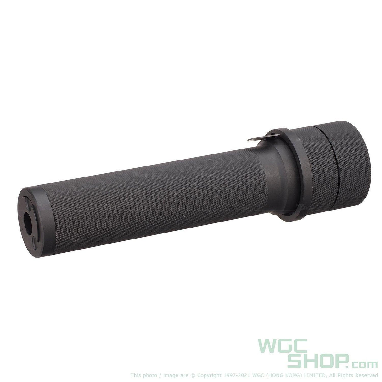 5KU PBS-1 Barrel Extension with Spitfire Tracer for AK Airsoft ( 14mm CCW ) - WGC Shop