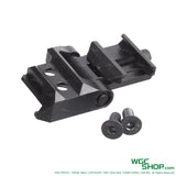 5KU Picatinny Mount Modular Folding Stock w/ Rubber Pad ( 5KU - 390 ) 5KU-390 - WGC Shop