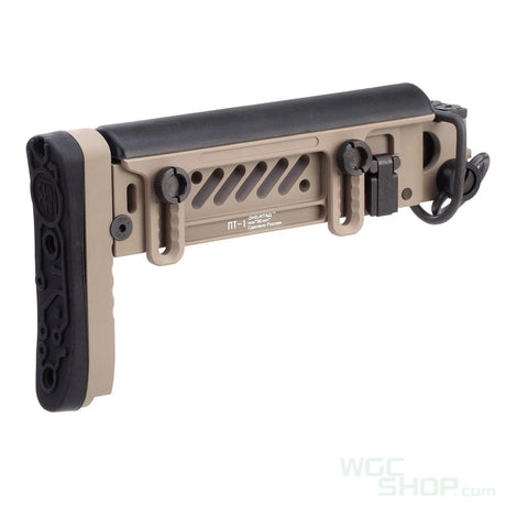 5KU PT-1 AK Telescopic Side Folding Buttstock Gen 2 ( 5KU-262 ) - WGC Shop