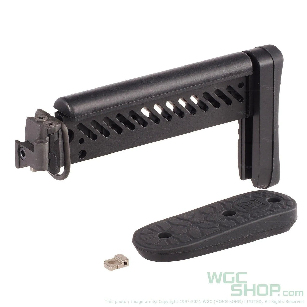 5KU PT-1 AK Telescopic Side Folding Buttstock Gen 2 ( 5KU-262 ) - WGC Shop