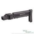 5KU PT - 5 Style Folding Stock for GHK AKM GBB Airsoft Black 5KU-347-BK - WGC Shop