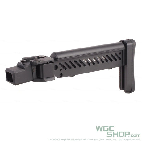 5KU PT-5 Style Folding Stock for GHK AKM GBB Airsoft-5KU-347-BK-WGC Shop