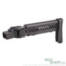5KU PT-5 Style Folding Stock for GHK AKM GBB Airsoft-5KU-347-BK-WGC Shop
