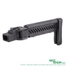 5KU PT - 5 Folding Stock for GHK AKM V3 GBB ( 5KU - GB - 172 ) Black 5KU-GB-172-BK - WGC Shop