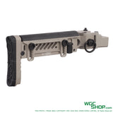 5KU PT - 5 Folding Stock for GHK AKM V3 GBB ( 5KU - GB - 172 ) Tan 5KU-GB-172-T - WGC Shop