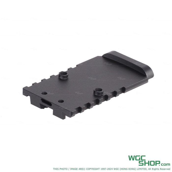 5KU RMR Adapter Plate for Marui G17 Gen5 MOS GBB Airsoft ( GBTM17G5-001 ) - WGC Shop