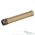 5KU RYDER 9 Barrel Extension with Flash Hider for CYMA MP5 AEG Airsoft Tan 5KU-312-T-CYMA - WGC Shop