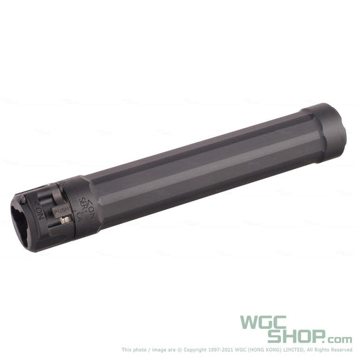 5KU RYDER 9 Barrel Extension with Flash Hider for WE MP5 GBB Airsoft - WGC Shop