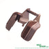 5KU Stainless Shielded Thumb Safety - Ambi for Marui Hi - Capa GBB Airsoft ( 5KU - GB - 594 ) Bronze 5KU-GB-594-BN - WGC Shop