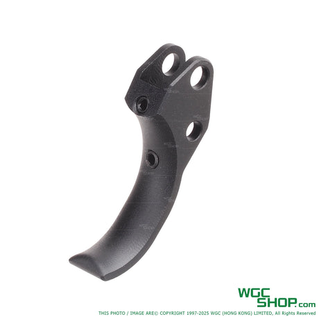 Black trigger for KJ Shadow 2 and TS2 airsoft