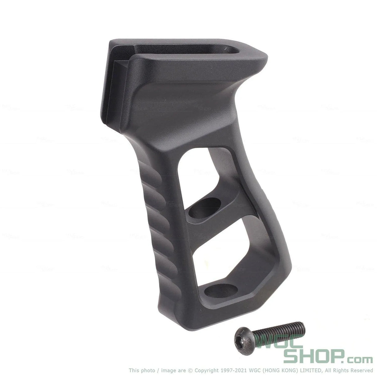 5KU Skeletonized Grip for GHK & Marui GBB AK Airsoft ( 5KU-GB-163 ) - WGC Shop