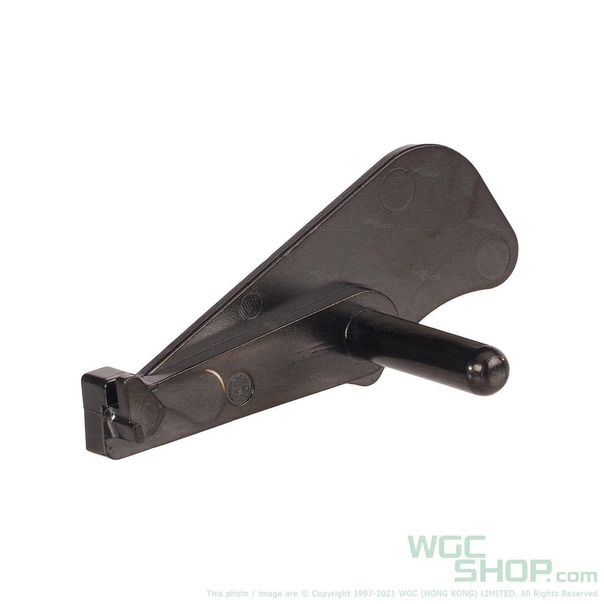 5KU Slide Stop With Thumb Rest for Marui Hi-Capa GBB Airsoft - WGC Shop