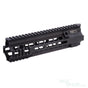 5KU SMR 416 MK15 10.5 Inch M - LOK Handguard Rail for Marui Spec AEG / GBB Series Black 5KU-295-BK - WGC Shop