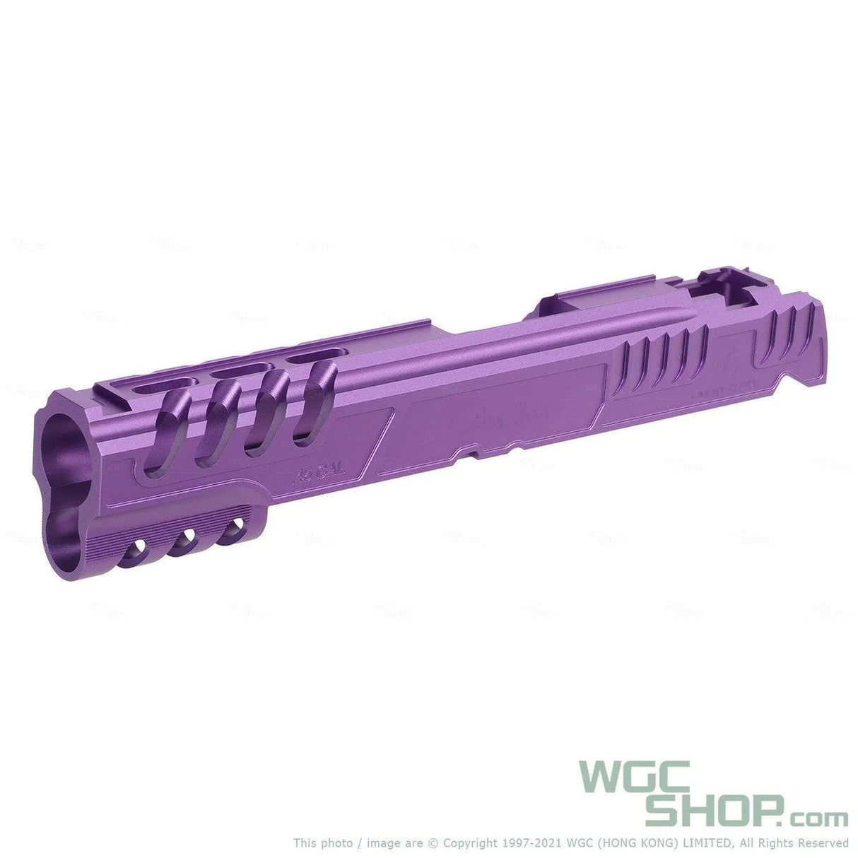 5KU Speed Cat Standard Slide for Marui Hi-Capa / 1911 GBB Airsoft - WGC Shop