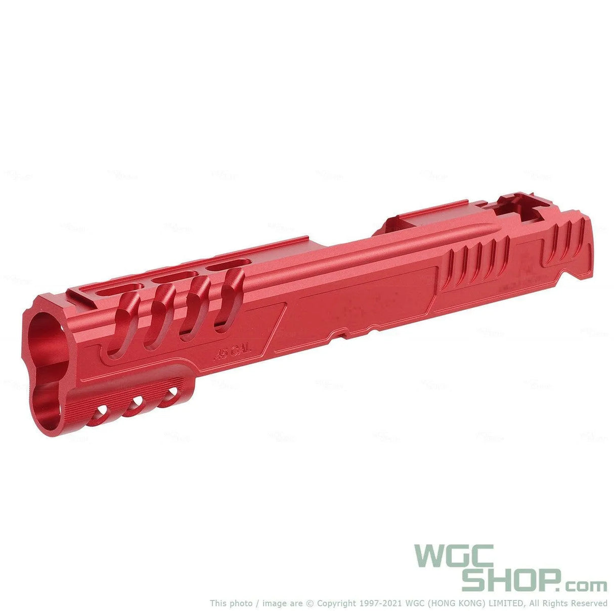 5KU Speed Cat Standard Slide for Marui Hi-Capa / 1911 GBB Airsoft - WGC Shop