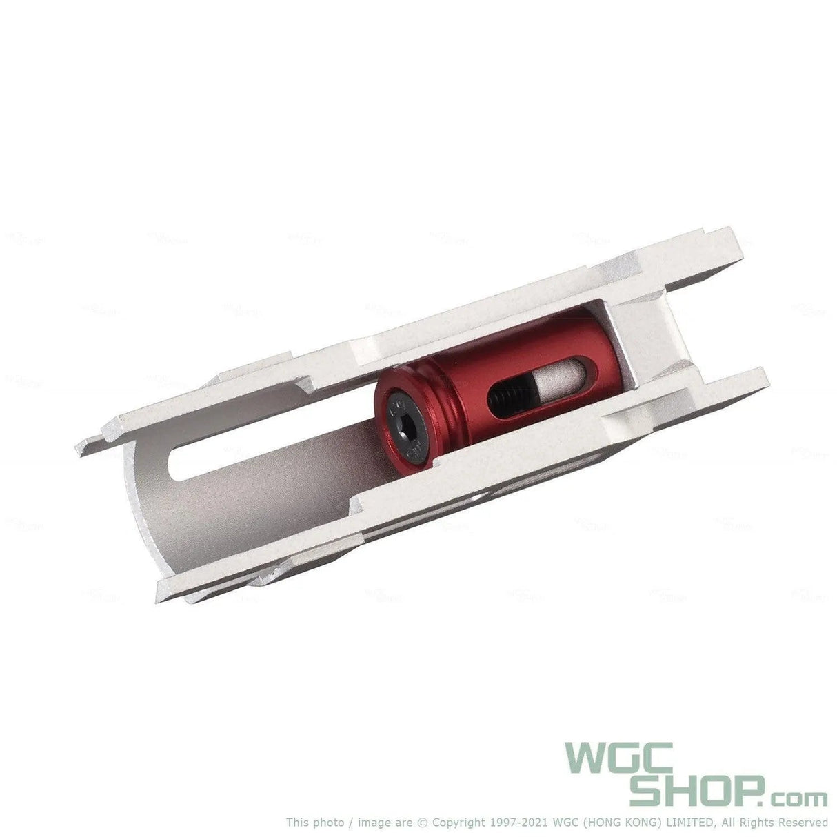 5KU Speed Cat Standard Slide for Marui Hi - Capa / 1911 GBB Airsoft Purple 5KU-JI-103-PU - WGC Shop