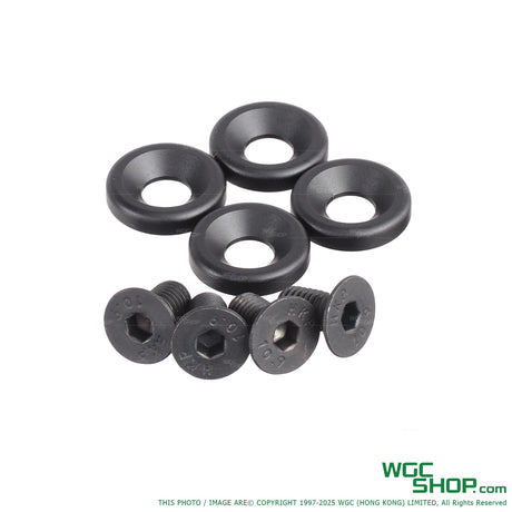 5KU SPORT4 & B33 Tactical Handguard Kit for MARUI AKM GBB ( GBTMAK001BK )-