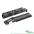 5KU SPORT4 & B33 Tactical Handguard Kit for MARUI AKM GBB ( GBTMAK001BK )-