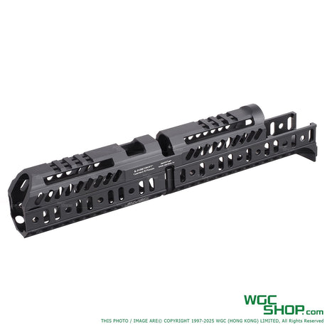 5KU SPORT4 & B33 Tactical Handguard Kit for MARUI AKM GBB ( GBTMAK001BK )-