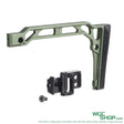 5KU SS - 8RP Skeleton Stock w/ Butt Pad for 1913 picatinny Interface ( 5KU - 362 ) OD 5KU-362-OD - WGC Shop