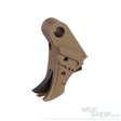 5KU SSVI Style CNC Trigger for Marui G - Series GBB Airsoft - Flat Dark Earth ( GB - 495 - FDE ) 5KU-GB-495-FDE - WGC Shop