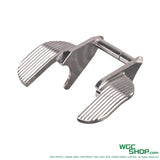 5KU Stainless Ambi Thumb Safety Extra Wide for MARUI Hi-Capa GBB ( 5KU-GB-605 )