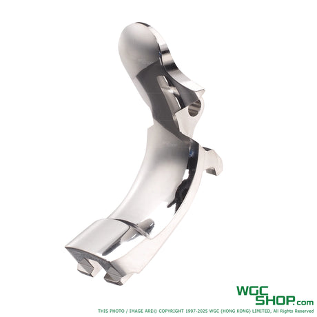 5KU Stainless Grip Safety for MARUI Hi - Capa GBB - 5KU - GB - 631 Silver 5KU-GB-631-SV - WGC Shop