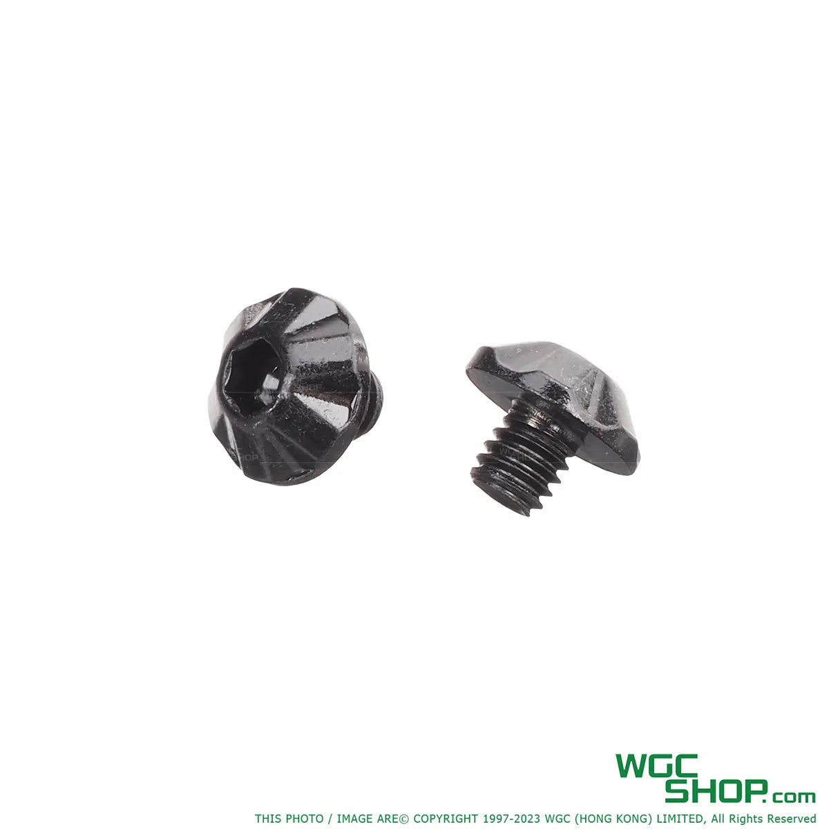 5KU Stainless Grip Screw Type-A for MARUI Hi-Capa GBB ( GB-645 )