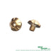 5KU Stainless Grip Screw Type-A for MARUI Hi-Capa GBB ( GB-645 ) Gold 5KU-GB-645-GD