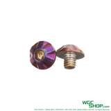 5KU Stainless Grip Screw Type-A for MARUI Hi-Capa GBB ( GB-645 )
