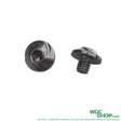 5KU Stainless Grip Screw Type-B for MARUI Hi-Capa GBB ( GB-646 ) - Black