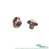 5KU Stainless Grip Screw Type-B for MARUI Hi-Capa GBB ( GB-646 ) - Bronze
